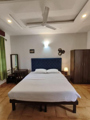 Beachside Studio 303-Calangute Goa